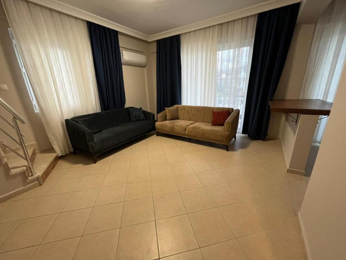 The Halcyon Apartment เฟทิเย ภายนอก รูปภาพ