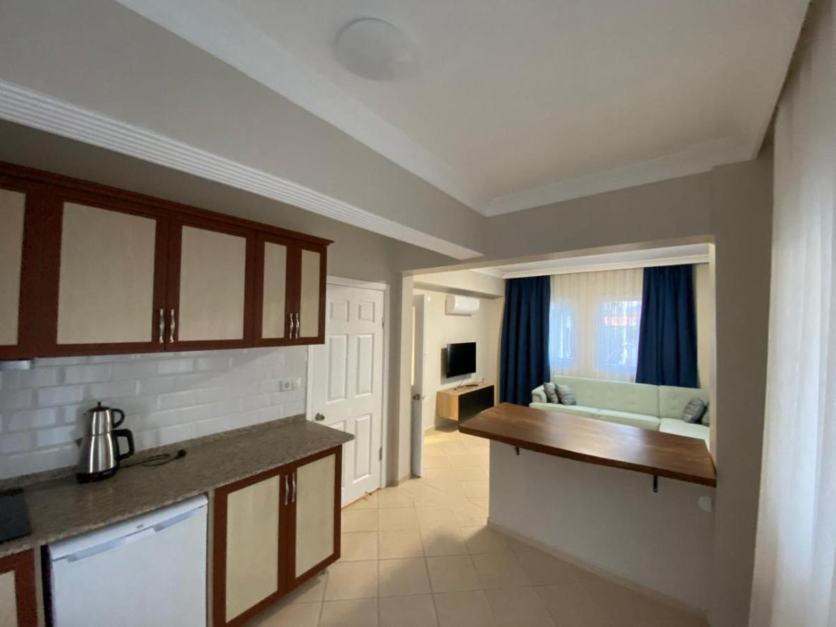 The Halcyon Apartment เฟทิเย ภายนอก รูปภาพ