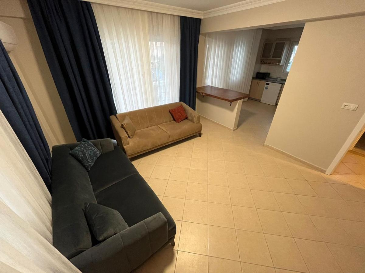 The Halcyon Apartment เฟทิเย ภายนอก รูปภาพ