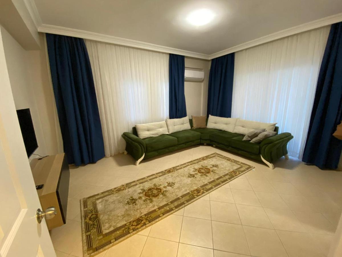 The Halcyon Apartment เฟทิเย ภายนอก รูปภาพ