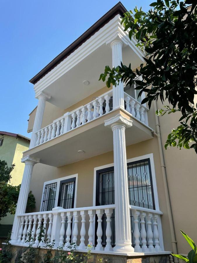 The Halcyon Apartment เฟทิเย ภายนอก รูปภาพ